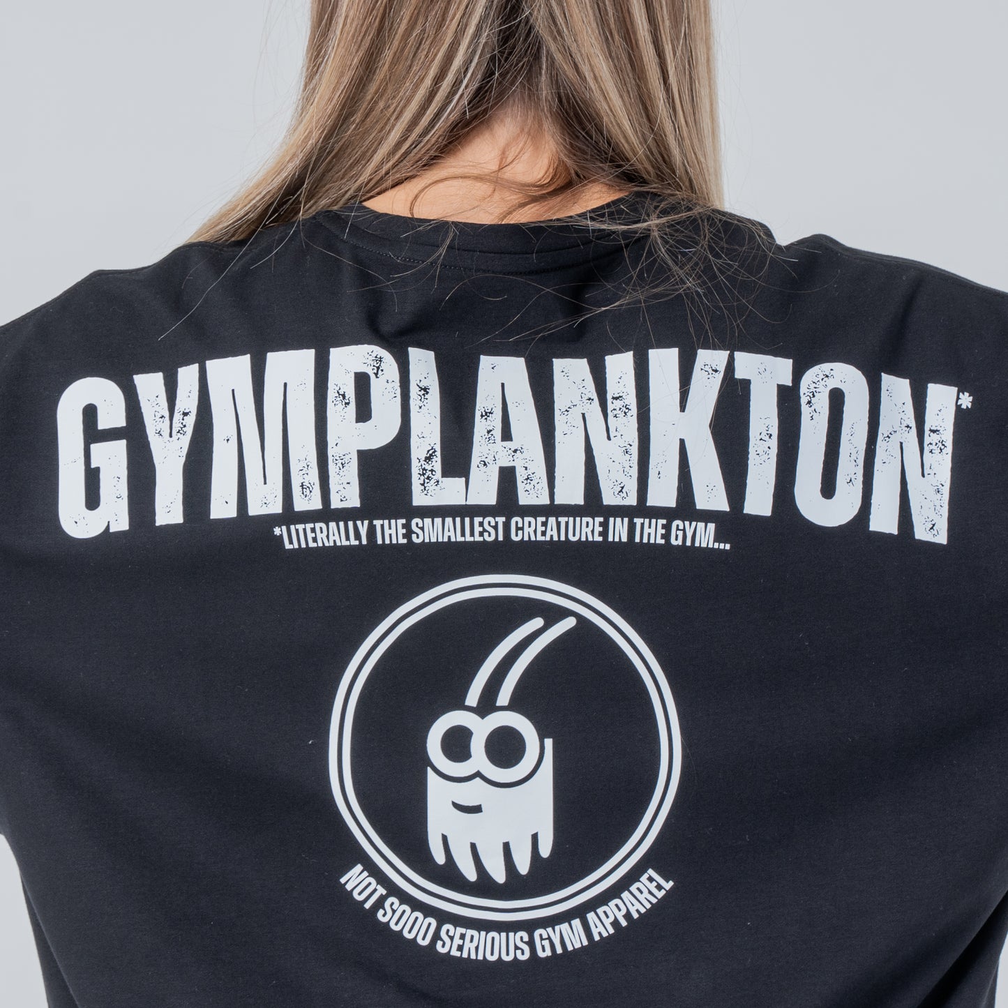 Gymplankton Oversized T-Shirt