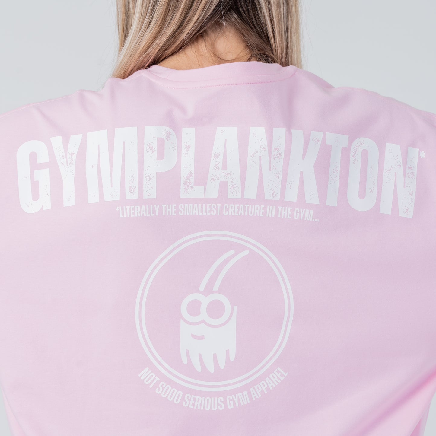 Gymplankton Oversized T-Shirt