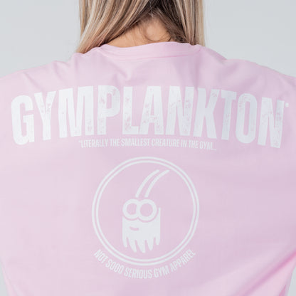 Gymplankton Oversized T-Shirt