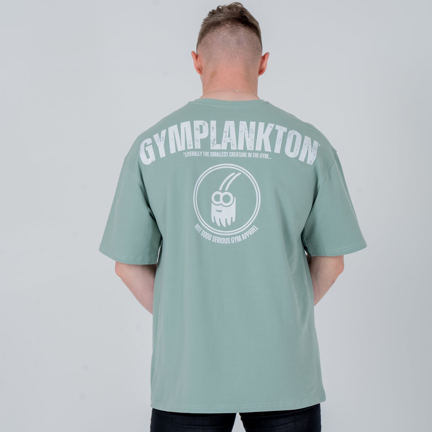 Gymplankton Oversized T-Shirt