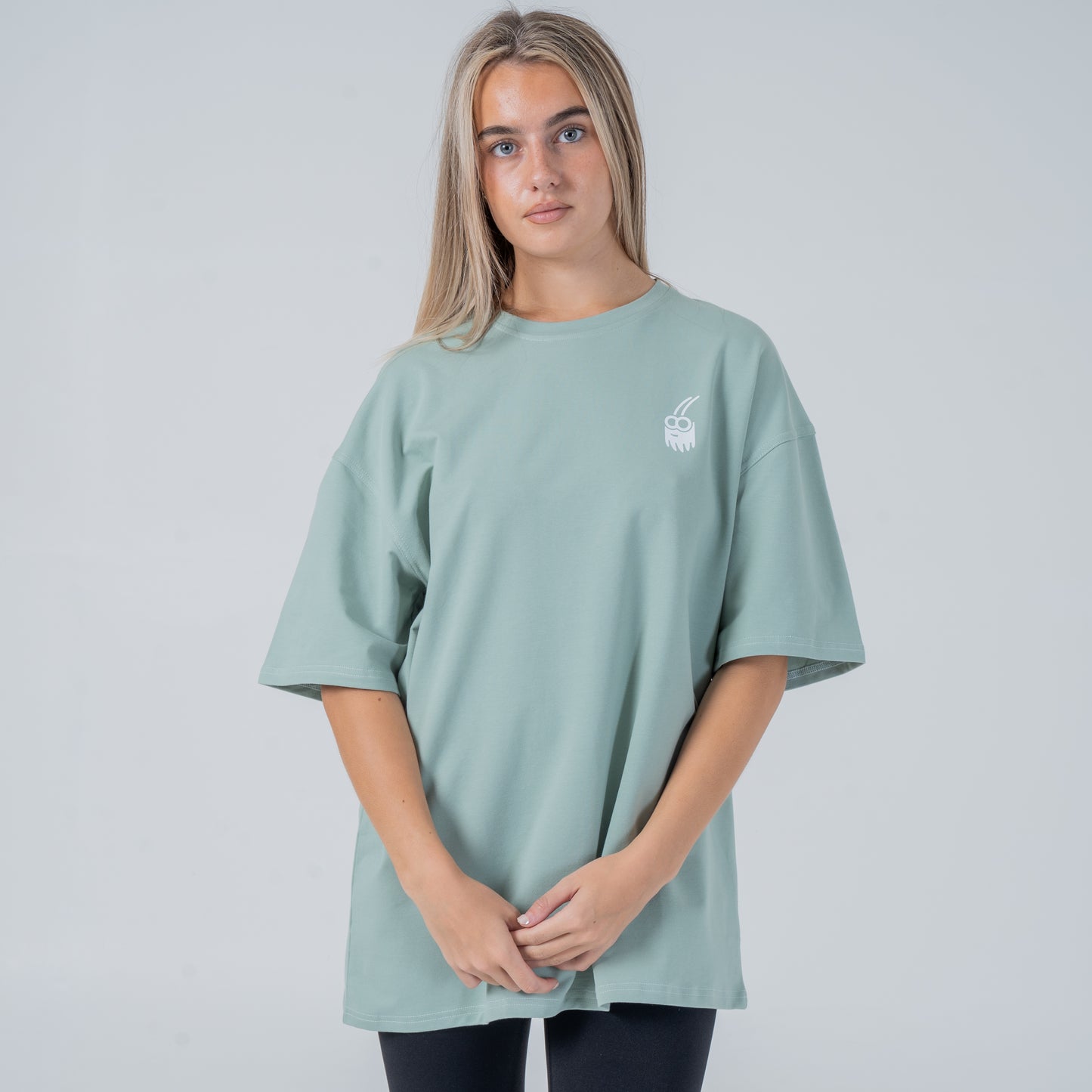 Smallest Creature Oversized T-Shirt