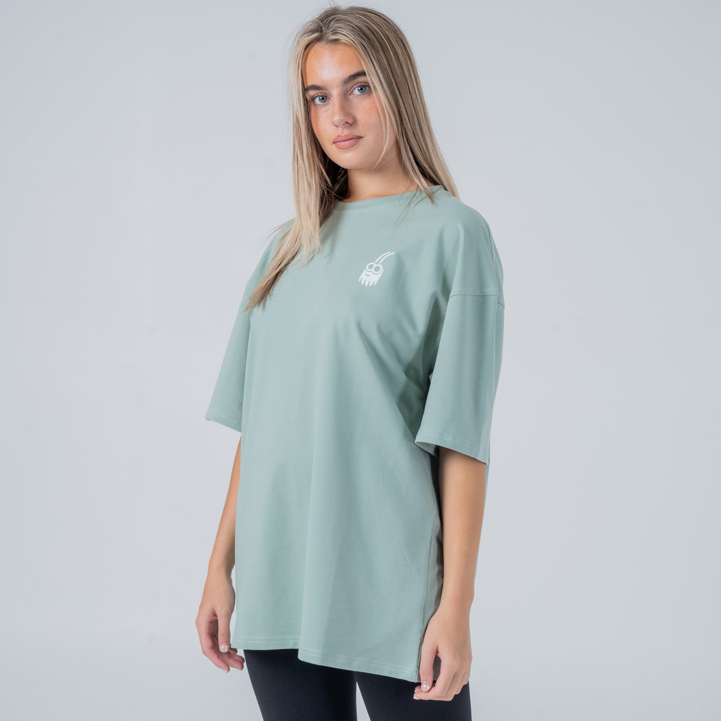 Gymplankton Oversized T-Shirt