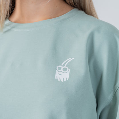 Gymplankton Oversized T-Shirt